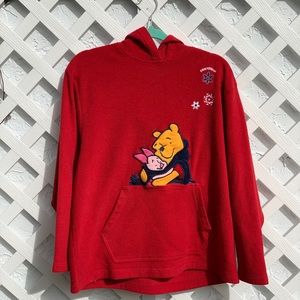 Disney Vintage Pooh Hoodie